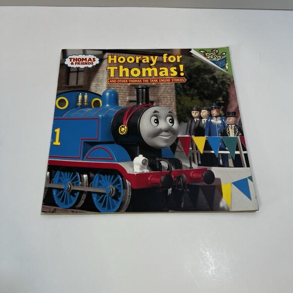 Thomas and friends set of 5 childern‎ paperback books - Picture 6 of 12